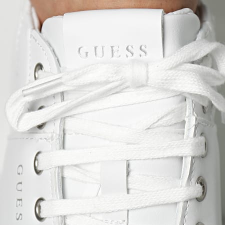 Guess - Sneakers FM7SRNLEA12 Bianco