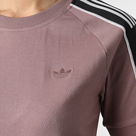 Adidas Originals - Camiseta de tirantes para mujer Cinta HL9171 Rosa