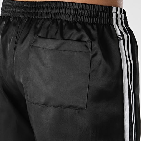 Adidas Originals - HK7414 Pantalón corto con banda negro