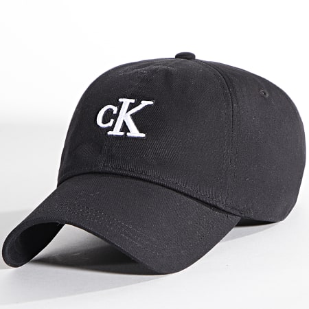 Calvin Klein - Cappello essenziale 0182 nero