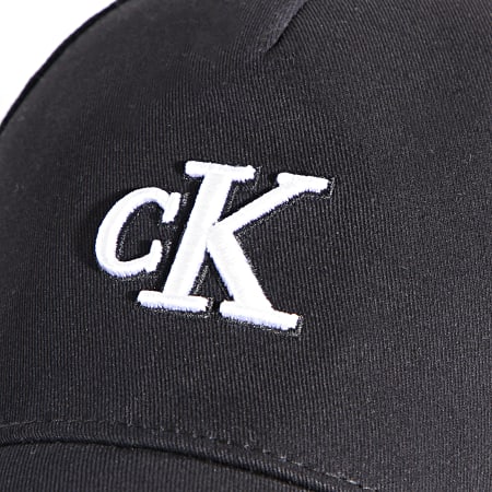 Calvin Klein - Casquette Trucker Essential 0171 Noir