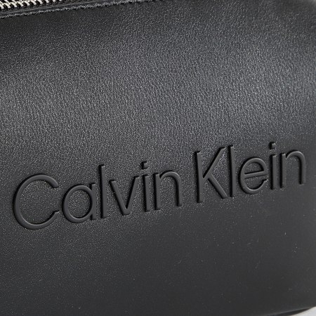 Calvin Klein - Sacoche CK Set 0029 Noir