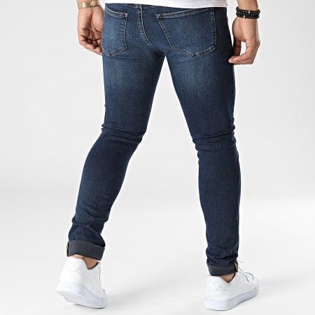 Calvin Klein - 2399 Jeans skinny in denim blu