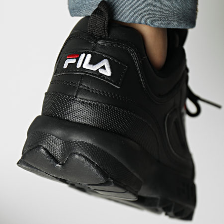 Fila - Sneaker basse Disruptor 1010262 Nero