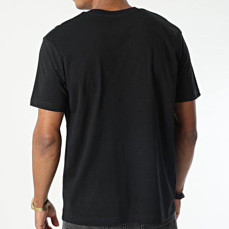 Naruto - Tee Shirt Oversize Large Front Logo Noir