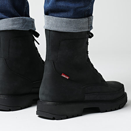 Levi's - Boots Torsten Bellow 234719 Full Black