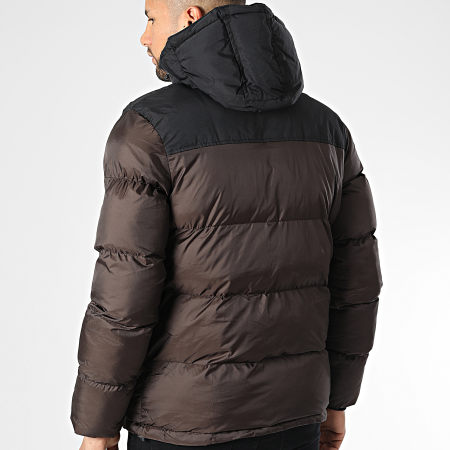 Schott NYC - Utah 2 Bruin Hooded Jacket