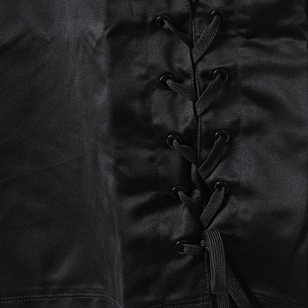 Adidas Originals - Vestido camisero de mujer HK5079 Negro