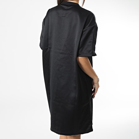 Adidas Originals - Vestido camisero de mujer HK5079 Negro