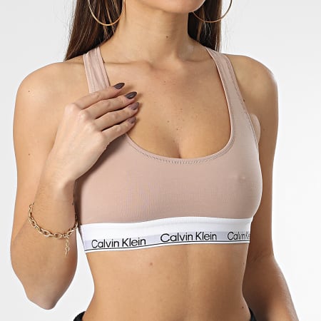 Calvin Klein - Reggiseni donna QF7044E Beige