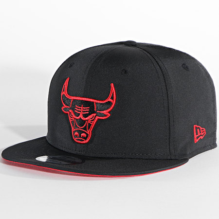 New Era - Snapback Cap 9Fifty Chicago Bulls 60292488 Negro