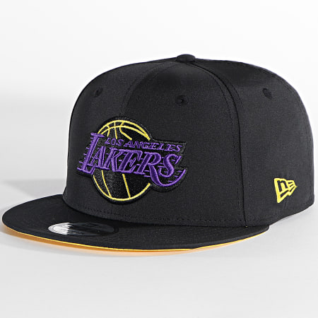 New Era - 9Fifty Los Angeles Lakers Snapback Cap 60292489 Negro