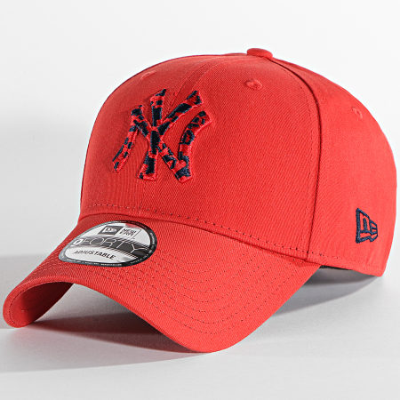 New york yankees cap orange 2025