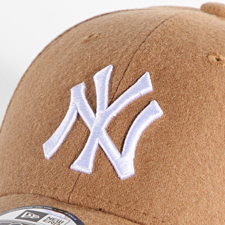 New Era - Casquette Baseball 9Forty New York Yankees 60292549 Beige