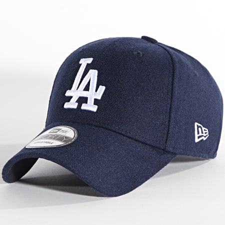 New Era - 9Forty Cappellino Los Angeles Dodgers 60292556 blu navy