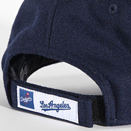 New Era - 9Forty Cappellino Los Angeles Dodgers 60292556 blu navy