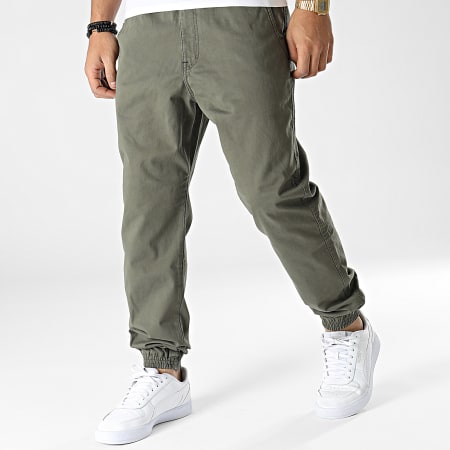 Reell Jeans - Jogger Pant Reflex Boost Verde Khaki