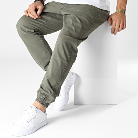 Reell Jeans - Jogger Pant Reflex Boost Verde Khaki