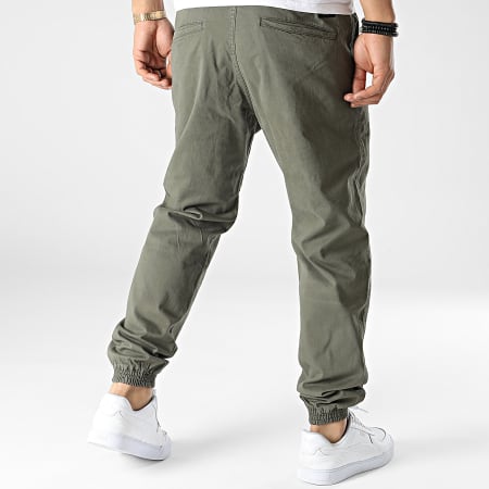 Reell Jeans - Pantalón Jogger Reflex Boost Caqui Verde