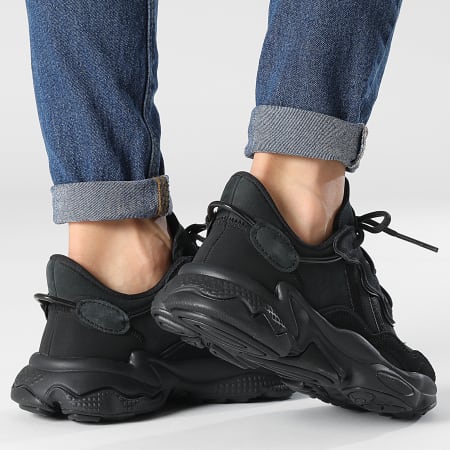 Adidas ozweego mujer negro sales