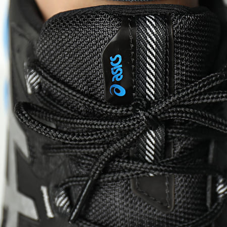 Asics - Sneakers Gel Quantum 180 1201A831 Nero Argento Puro