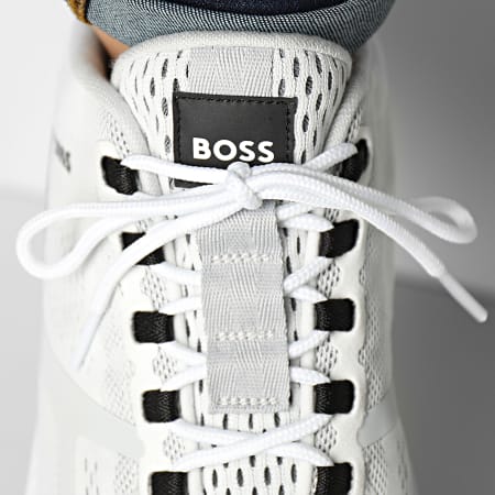 BOSS - Sneakers Titanium Runner 50487822 Naturale