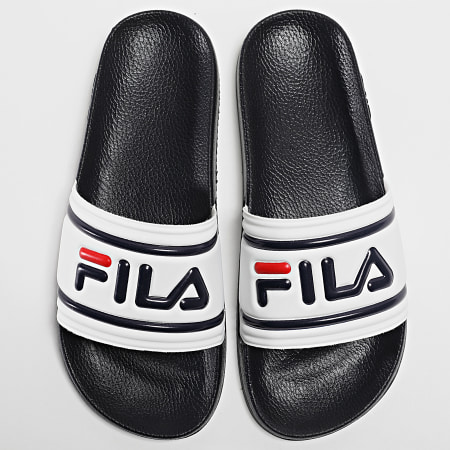 Fila - Sneakers Morro Bay III FFM0180 Bianco Fila Navy