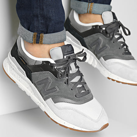 New Balance - Sneakers Lifestyle 997 CM997HTO Grigio