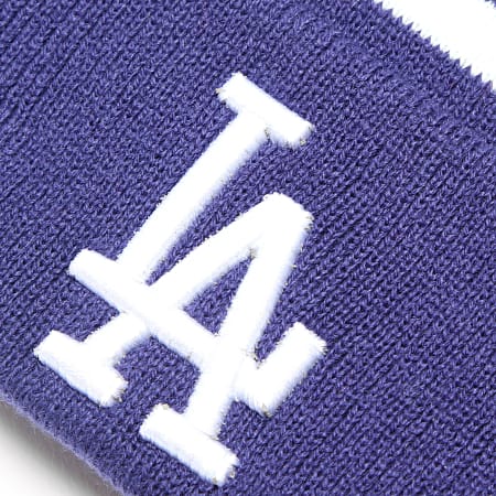 New Era - Polsino Jake Los Angeles Dodgers Blu Reale