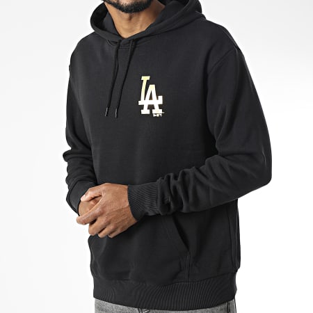 New Era - Los Angeles Dodgers Sudadera con capucha 60292366 Negro