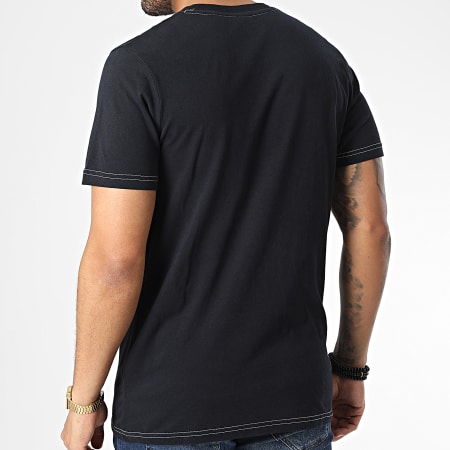Superdry - Camiseta M1011679A Negra