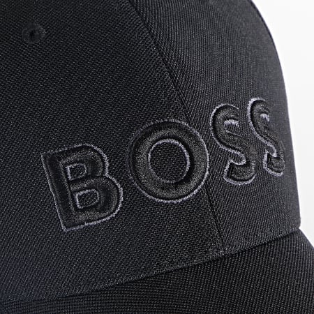 BOSS - Cappello da baseball 50468246 Nero