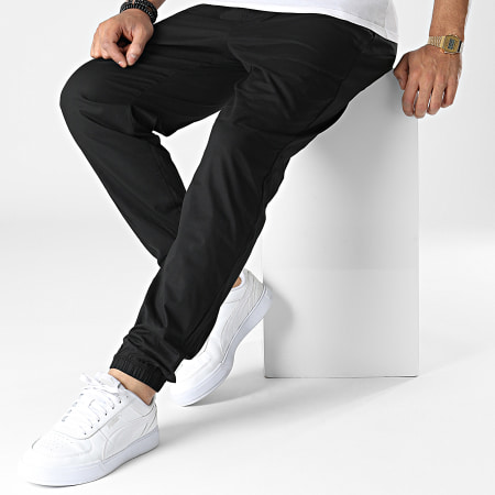 Calvin Klein - Pantalones de chándal NB2364E Negro