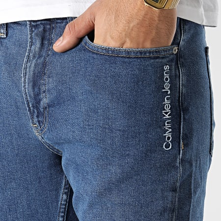 Calvin Klein - Jeans slim Taper 2393 in denim blu