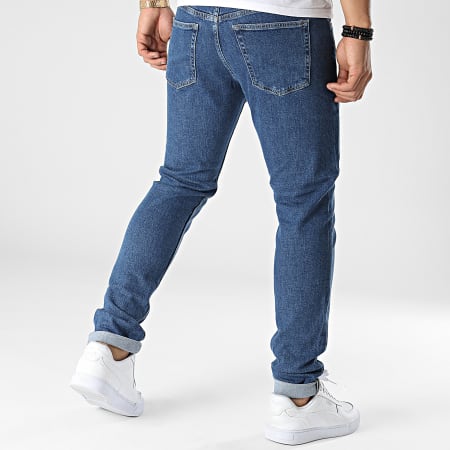 Calvin Klein - Jeans slim Taper 2393 in denim blu