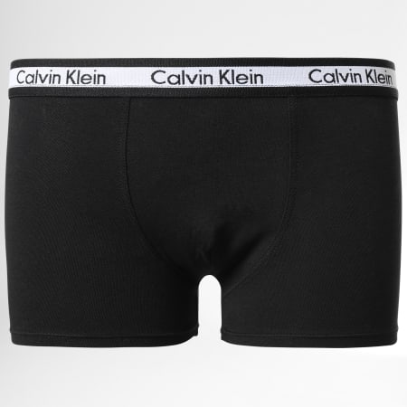Calvin Klein - Set di 2 boxer per bambini B70B700401 Nero