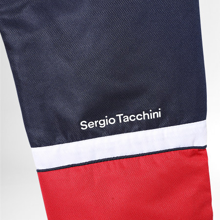 Sergio Tacchini - Pantalon Jogging Enfant Conan 39944 Bleu Marine