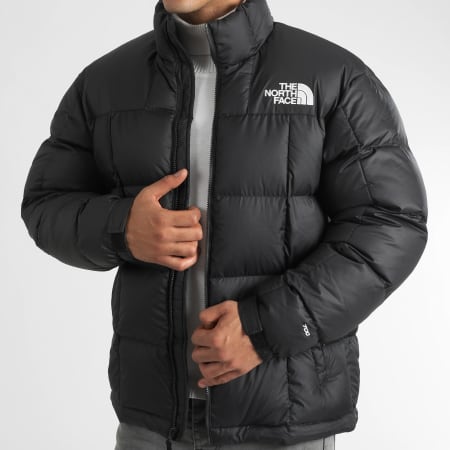 The North Face Abrigo Lhotse A3Y23 Negro Ryses The North Face Abrigo Lhotse A3Y23 Negro Ryses