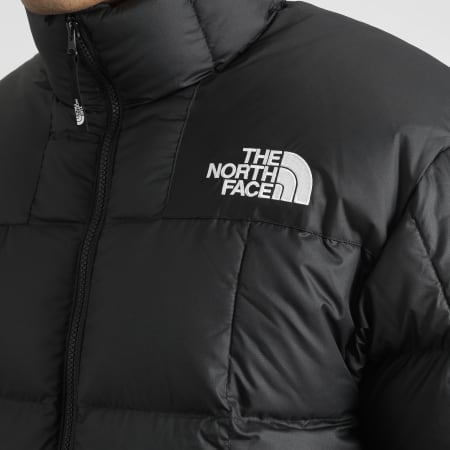 The North Face - Cappotto Lhotse A3Y23 Nero