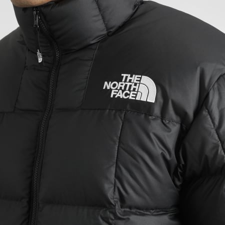 The North Face Abrigo Lhotse A3Y23 Negro Ryses The North Face Abrigo Lhotse A3Y23 Negro Ryses