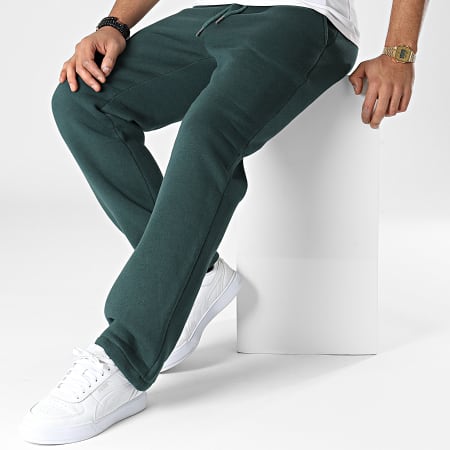 Uniplay - UPP79 Pantaloni da jogging verde scuro