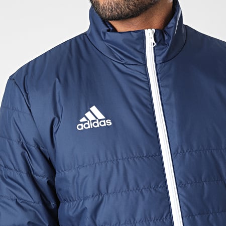 Adidas Sportswear - ENT22 IB6071 Cappotto blu navy
