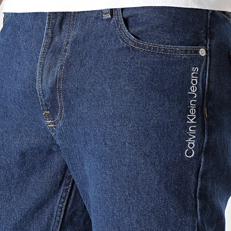 Calvin Klein - Dad 2424 Jeans in denim blu