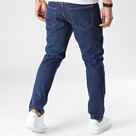 Calvin Klein - Dad 2424 Jeans in denim blu