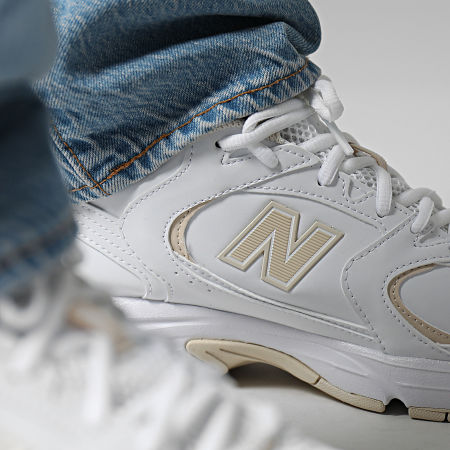 New Balance - Sneakers Lifestyle 530 MR530SYA Bianco Naturale