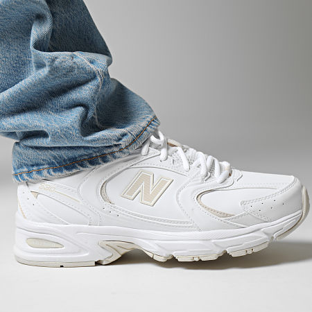 New Balance - Sneakers Lifestyle 530 MR530SYA Bianco Naturale