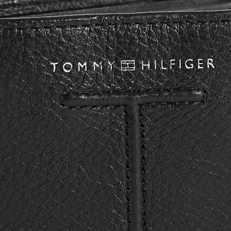 Tommy Hilfiger - Portefeuille Central 0611 Noir