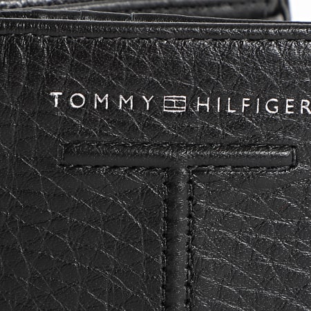 Tommy Hilfiger - Portefeuille Central 0613 Noir
