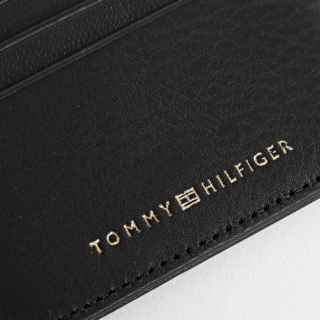 Tommy Hilfiger - Porte-cartes Premium 0605 Noir