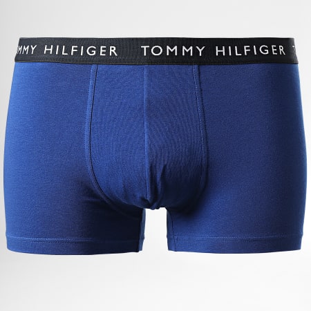 Tommy Hilfiger - Set De 3 Boxers 2203 Gris Azul Marino
